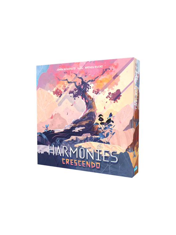 Harmonies Crescendo