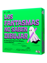 Los Fantasmas no Saben Dibujar