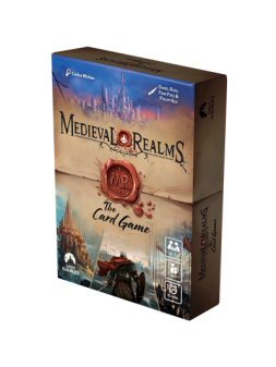 Medieval Realms: The Card Game