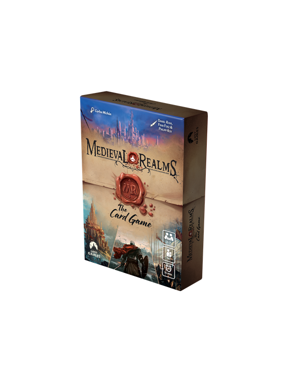 Medieval Realms: The Card Game