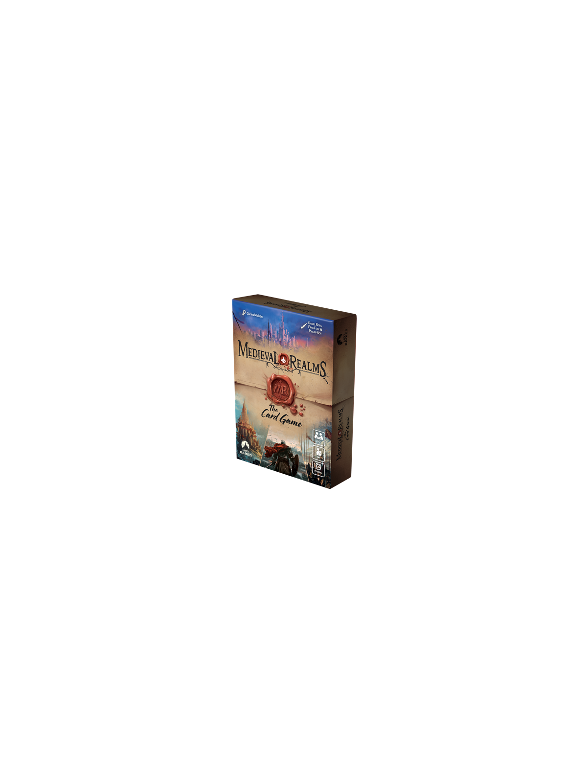 Medieval Realms: The Card Game