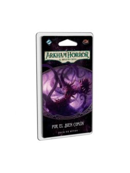 Arkham Horror LCG: Los Confines de la Tierra Exp. Campaña - Fantasy Flight Games