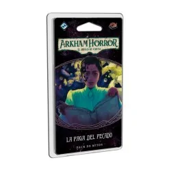 Compra Arkham Horror LCG: La Paga del Pecado de Fantasy Flight Games a