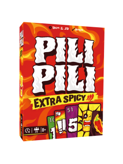 Pili Pili Extra Spicy