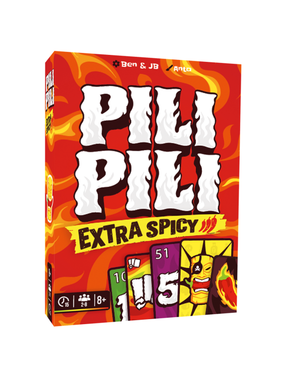 Pili Pili Extra Spicy