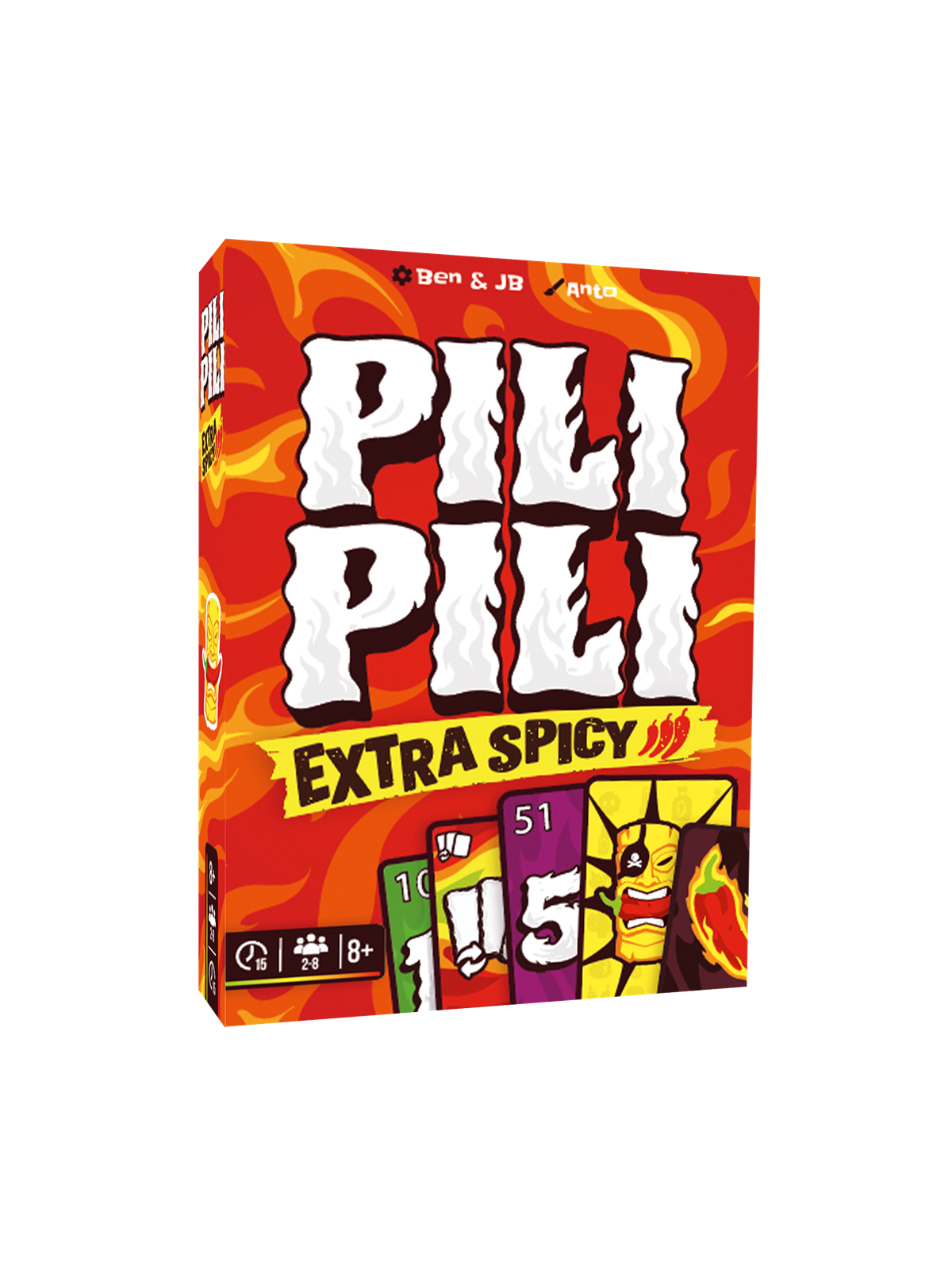 Pili Pili Extra Spicy
