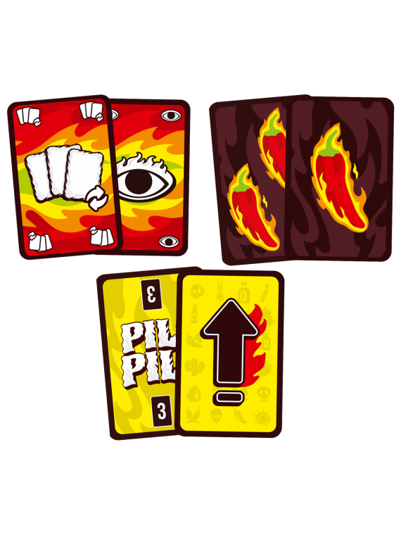 Pili Pili Extra Spicy