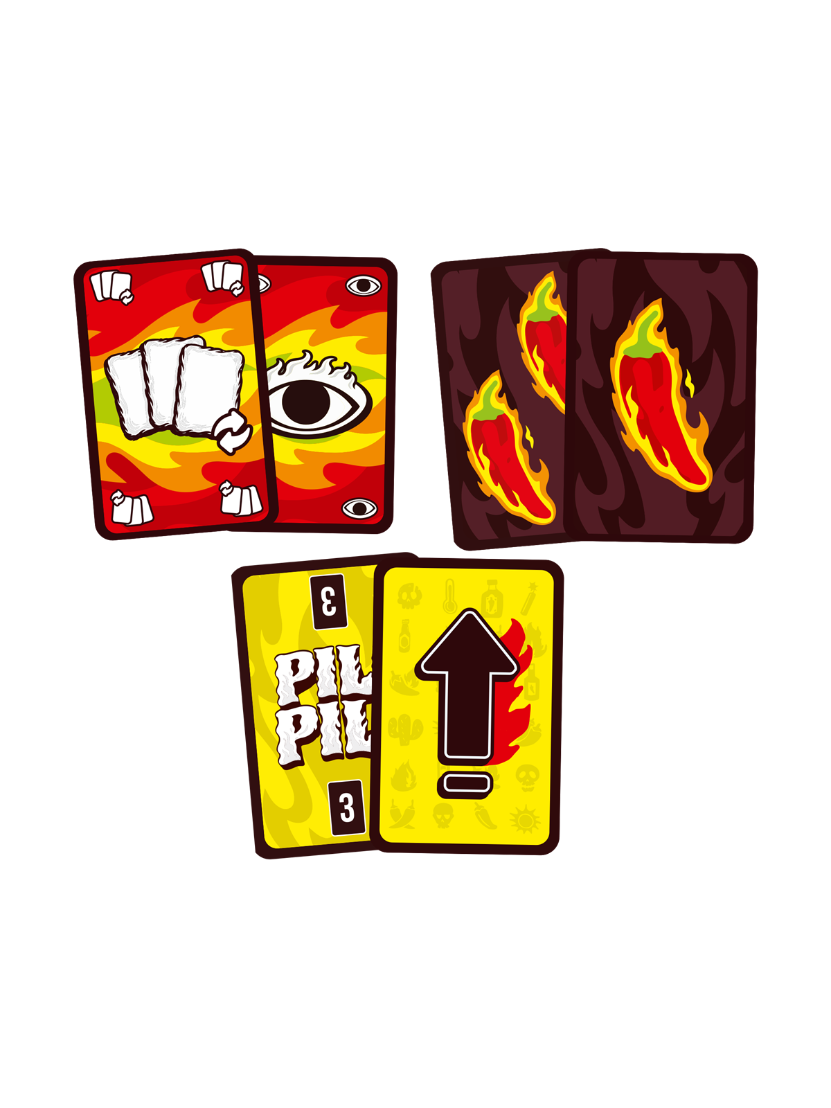 Pili Pili Extra Spicy