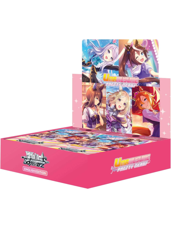 Compra Weiss Schwarz: Umamusume - Pretty Derby Beginning of a New Era