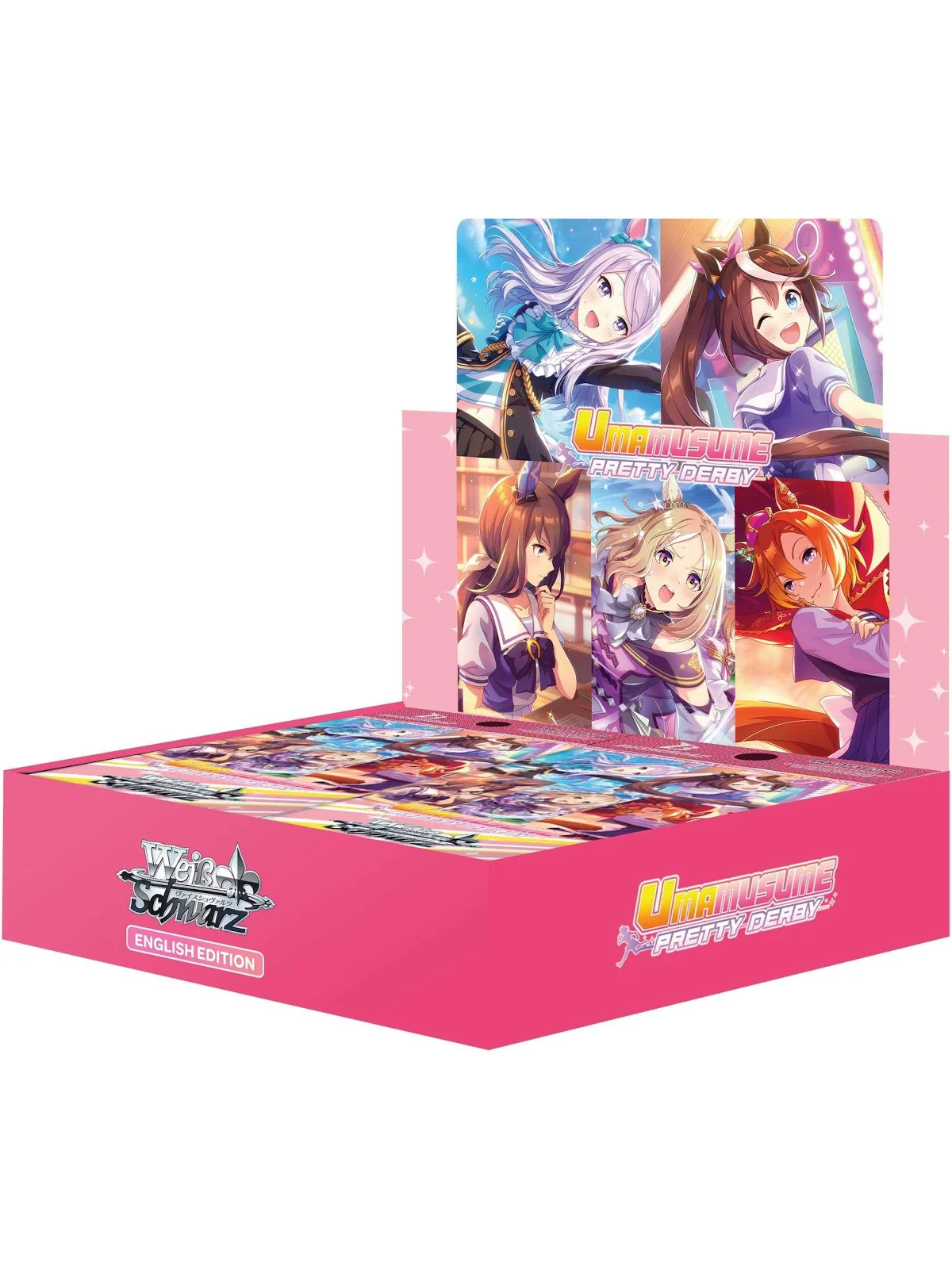 Compra Weiss Schwarz: Umamusume - Pretty Derby Beginning of a New Era