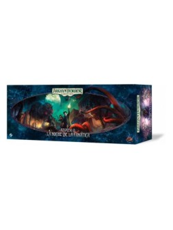 Arkham Horror LCG: Regreso a la Noche de la Fanática de Fantasy Flight Games en Juegos de Cartas | La Cueva Roja