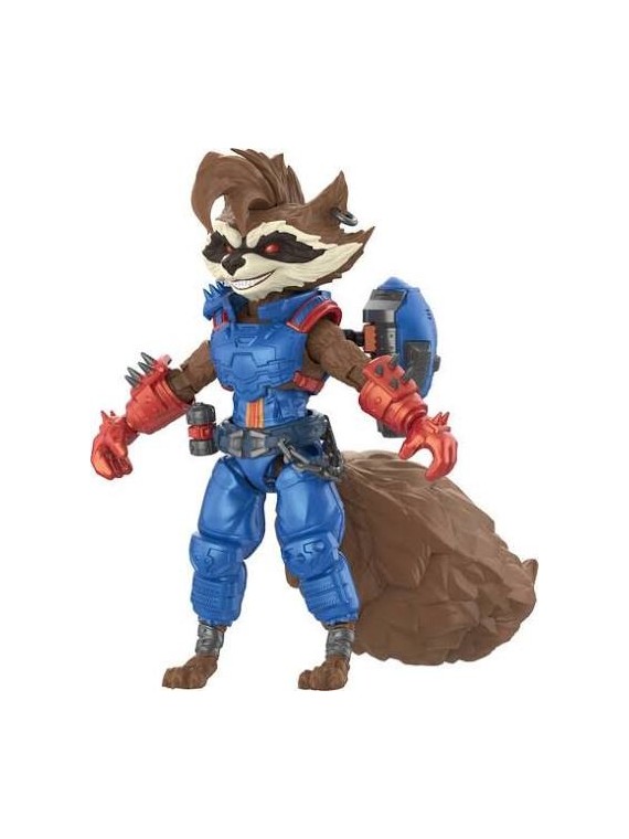 Blokees: Marvel Rivals Champion Classic 08 Rocket Raccoon (81120)