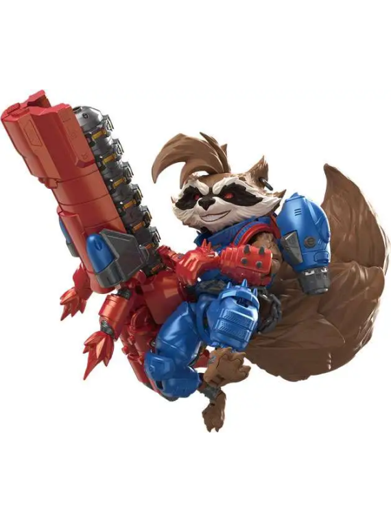 Blokees: Marvel Rivals Champion Classic 08 Rocket Raccoon (81120)