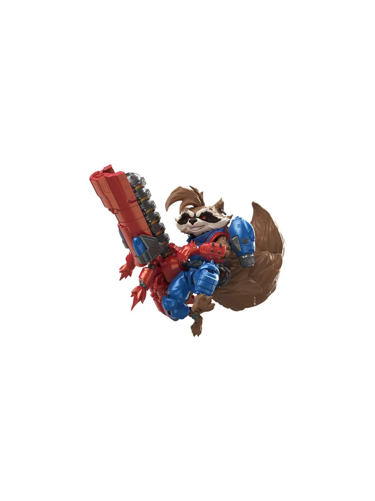 Blokees: Marvel Rivals Champion Classic 08 Rocket Raccoon (81120)