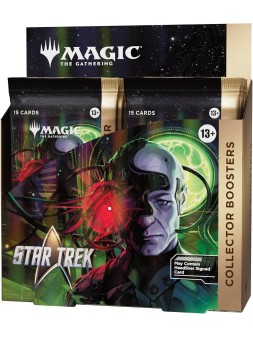 Compra Magic the Gathering: The Hobbit Caja de Sobres de Coleccionista