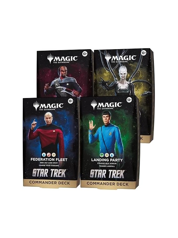 Compra Magic the Gathering: Marvel Super Heroes Mazo de Commander - Pa