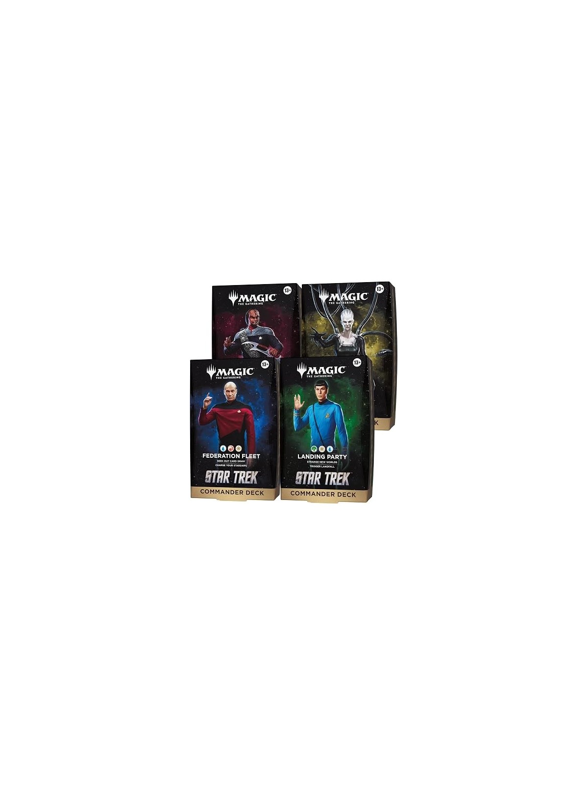 Compra Magic the Gathering: Marvel Super Heroes Mazo de Commander - Pa