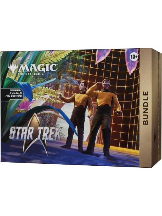 Compra Magic the Gathering: Secrets of Strixhaven Bundle (Inglés) de W