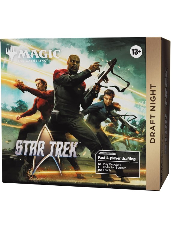 Compra Magic the Gathering: Marvel Super Heroes Draft Night (Inglés) d