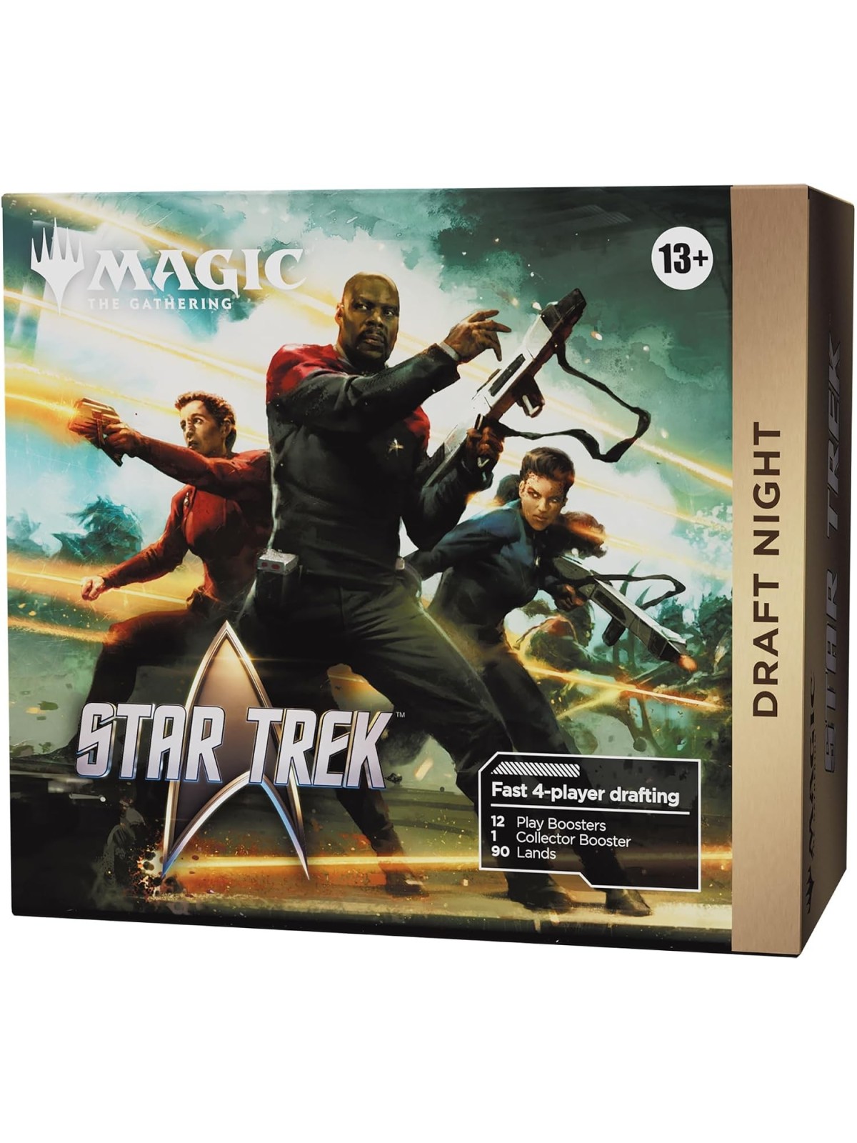 Compra Magic the Gathering: Marvel Super Heroes Draft Night (Inglés) d