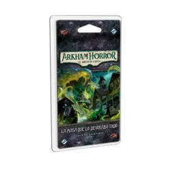 Compra Arkham Horror LCG: La Masa que lo Devoraba Todo de Fantasy Flig