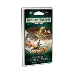 Compra Arkham Horror LCG: Perdidos en el Tiempo y el Espacio de Fantas
