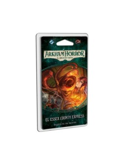 Arkham Horror LCG: El Essex County Express de Fantasy Flight Games en Juegos de Cartas | La Cueva Roja