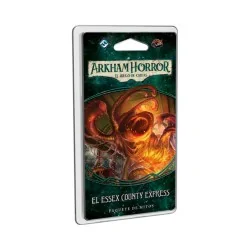 Compra Arkham Horror LCG: El Essex County Express de Fantasy Flight Ga