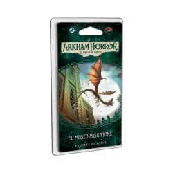 Compra Arkham Horror LCG: El Museo Miskatonic de Fantasy Flight Games 