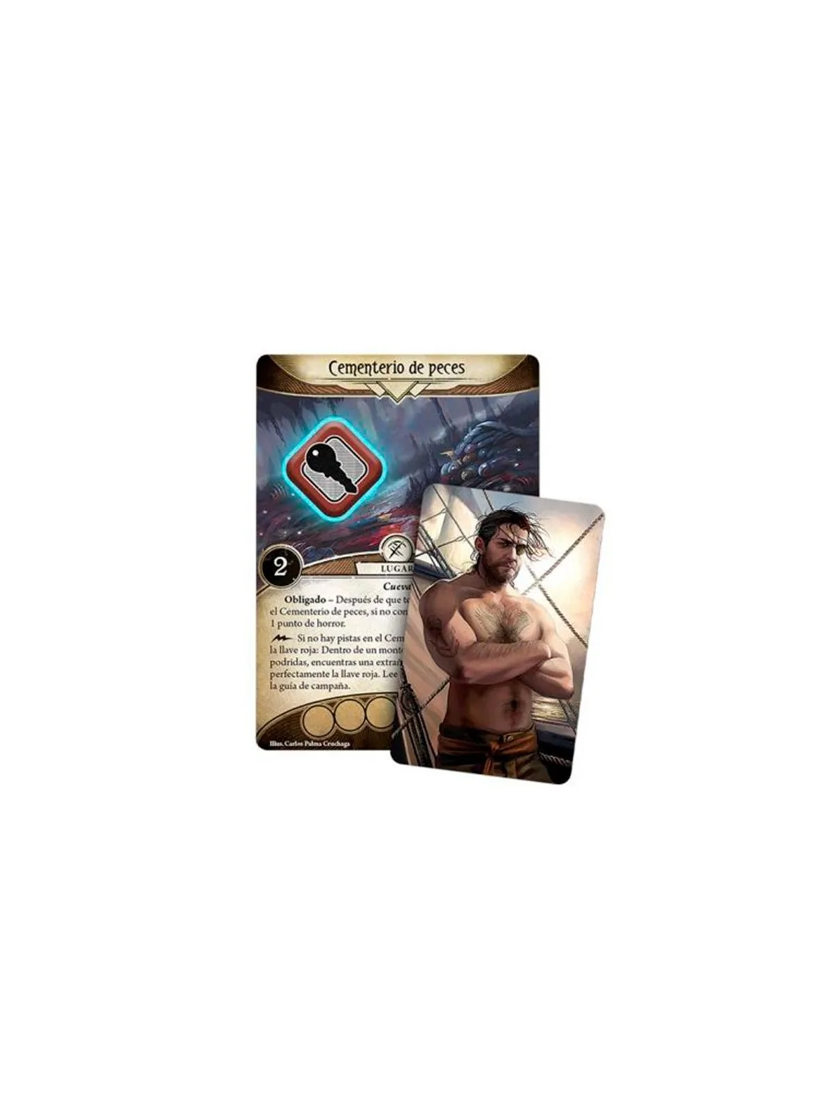 Compra Arkham Horror LCG: La Conspiración de Innsmouth Exp. Campaña de