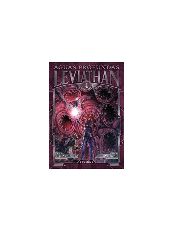 Leviathan. Aguas Profundas. Vol.04