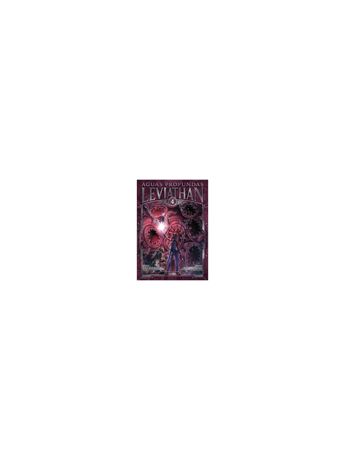 Leviathan. Aguas Profundas. Vol.04