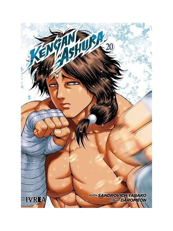 Kengan Ashura 20