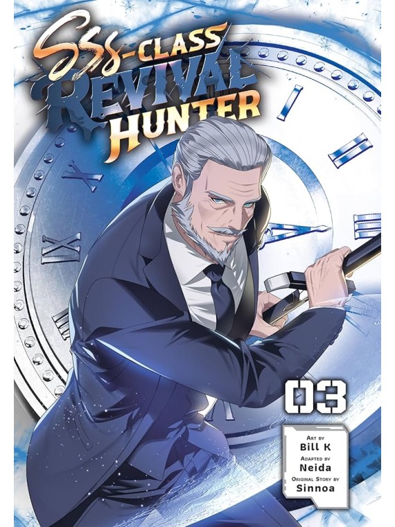 SSS Class Revival Hunter 03