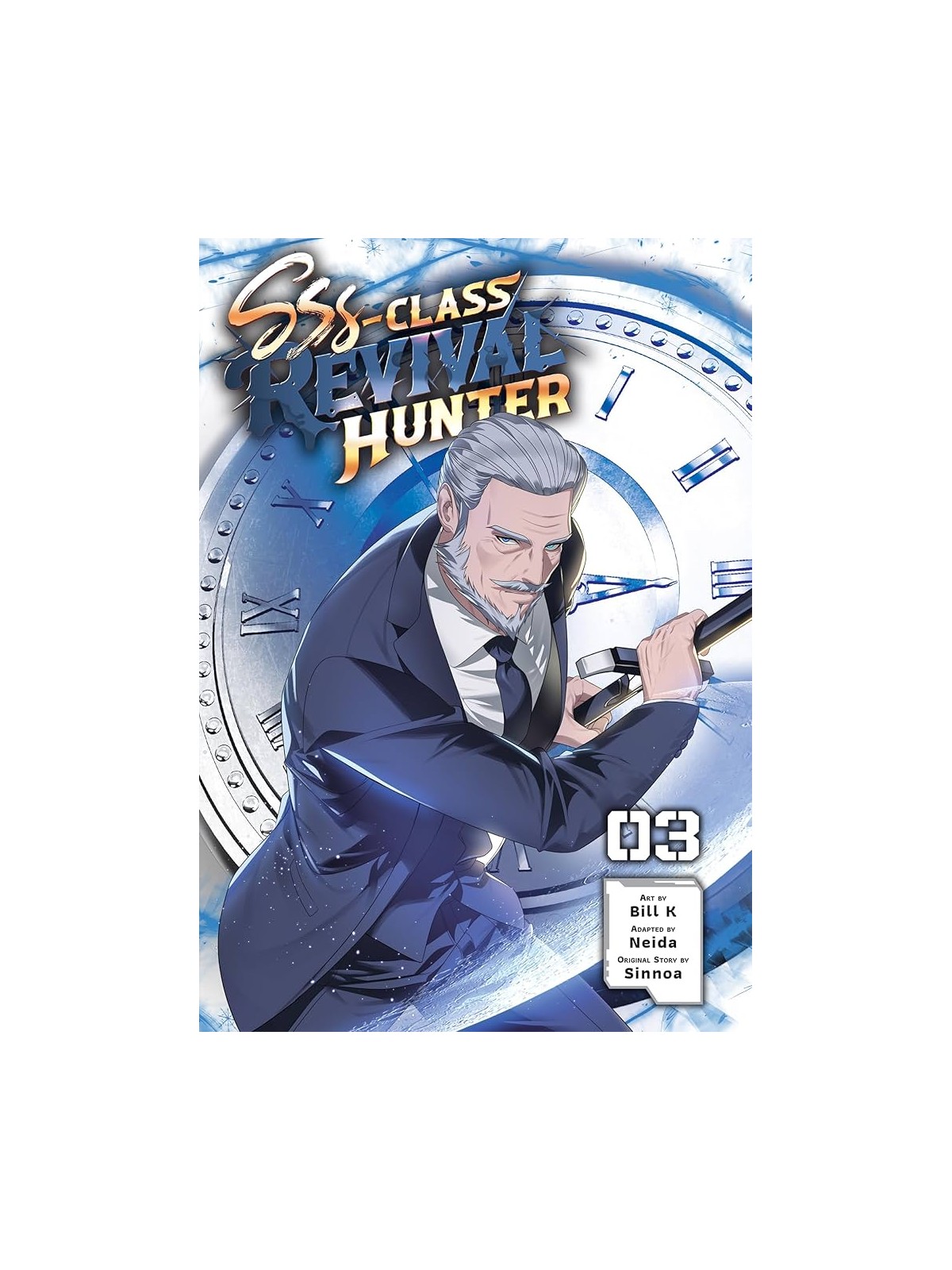 SSS Class Revival Hunter 03