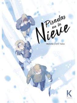 Pisadas en la Nieve (Edicion Limitada)