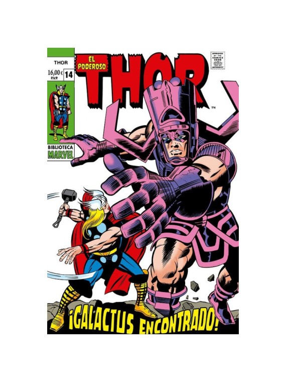 El Poderoso Thor 14