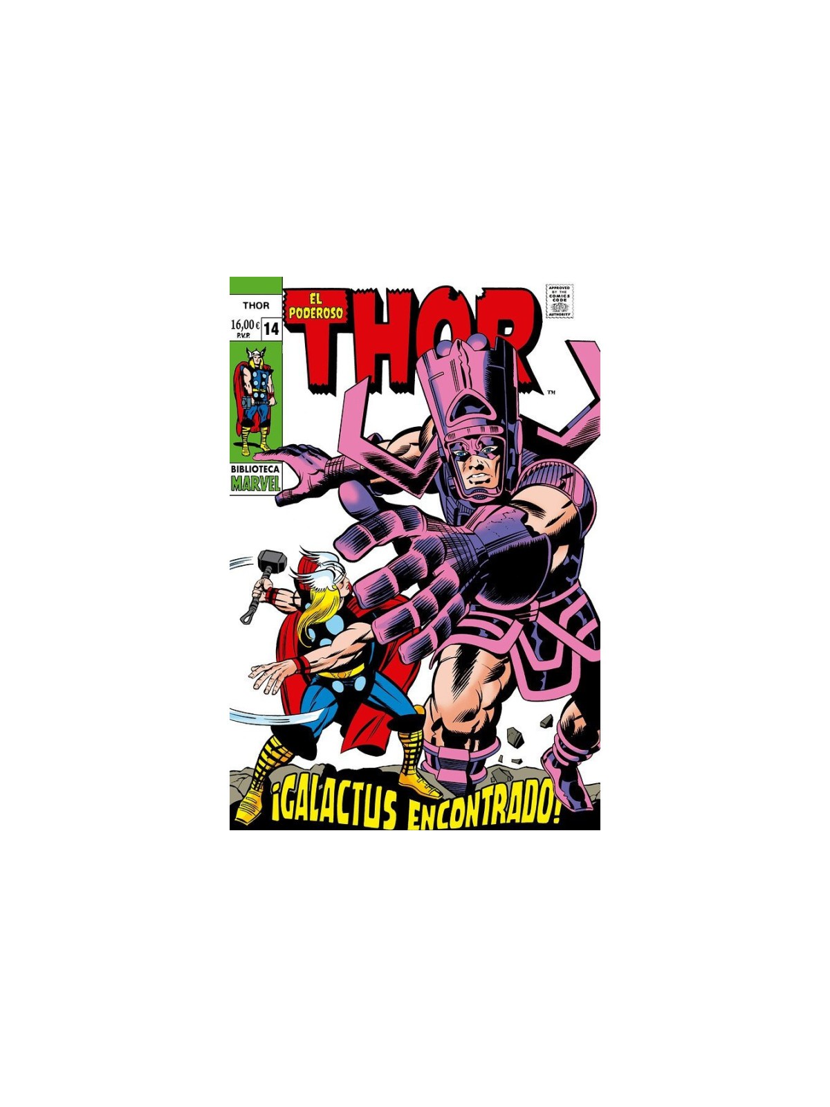 El Poderoso Thor 14