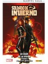 Marvel Saga TPB. Soldado de Invierno 02- La Caza de la Viuda