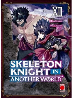 Skeleton Knight in Another World 12