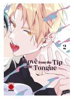 Love from the Tip of the Tongue 02