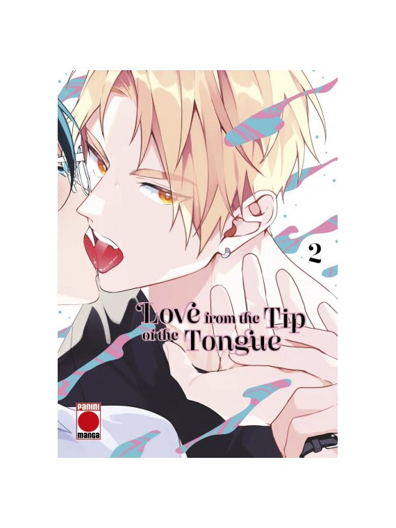 Love from the Tip of the Tongue 02