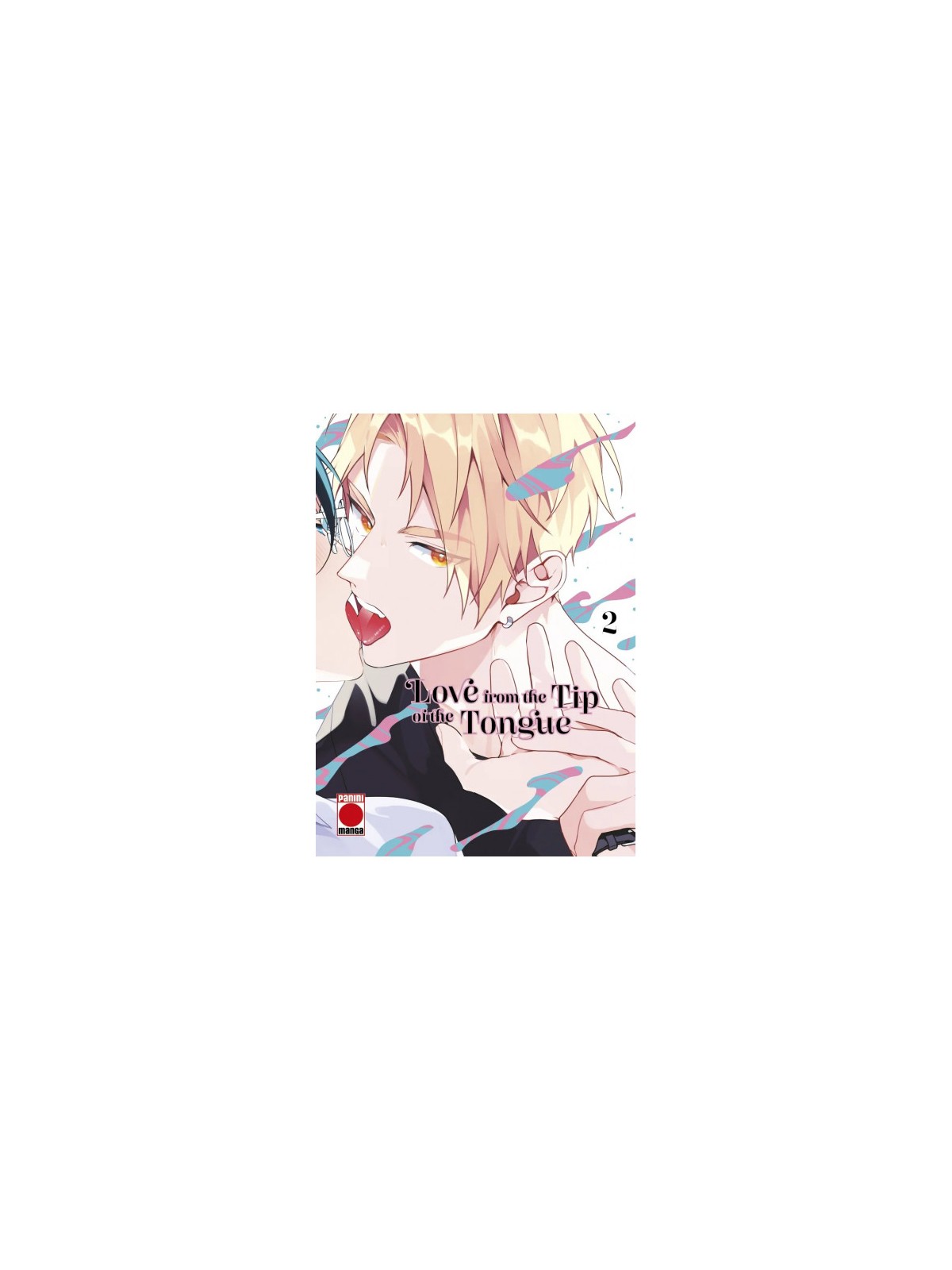 Love from the Tip of the Tongue 02