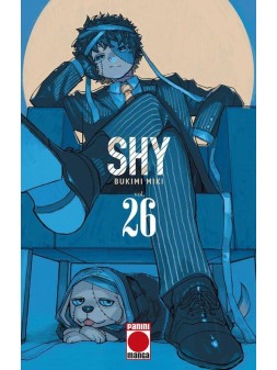 Shy 26