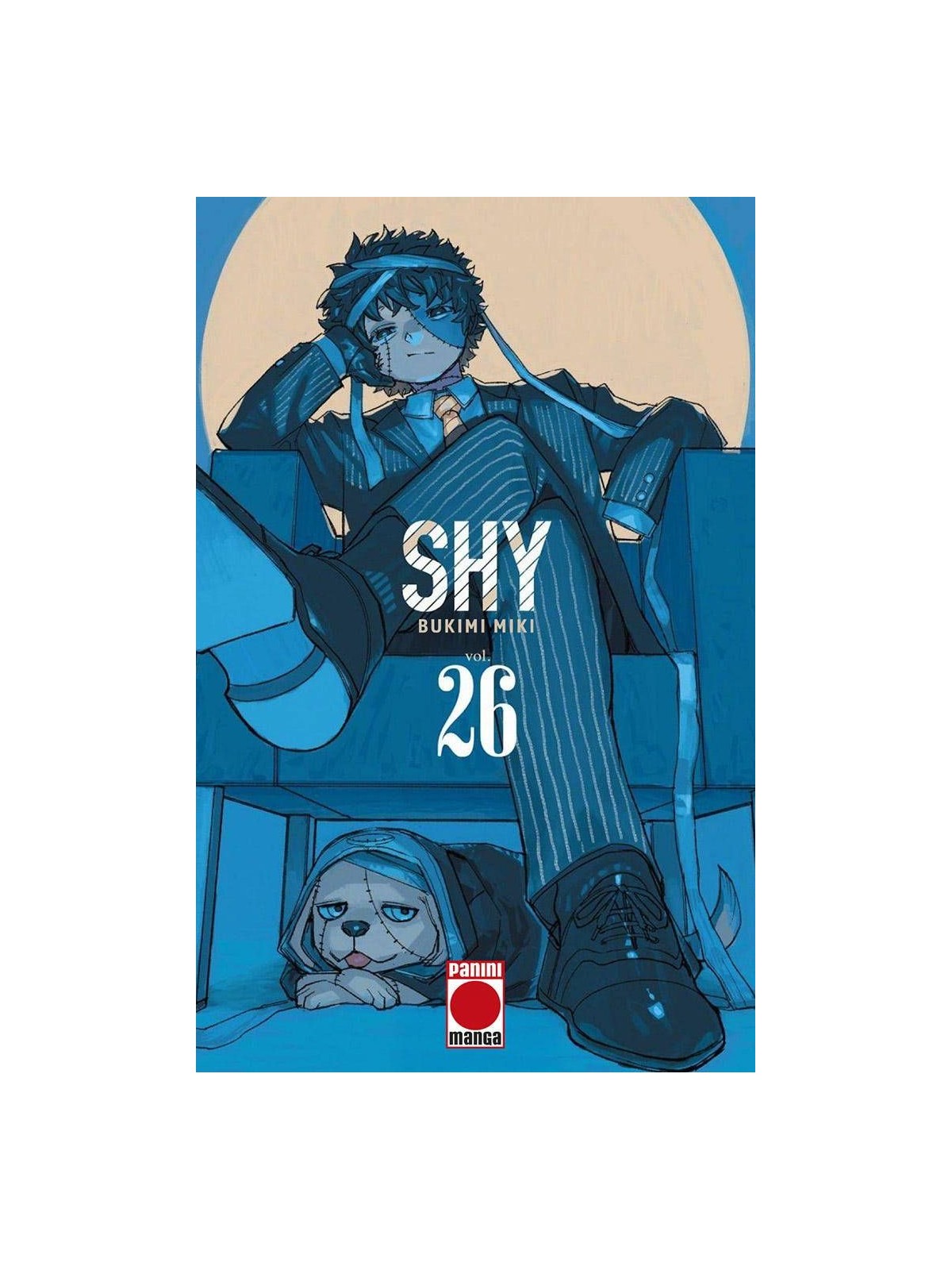 Shy 26