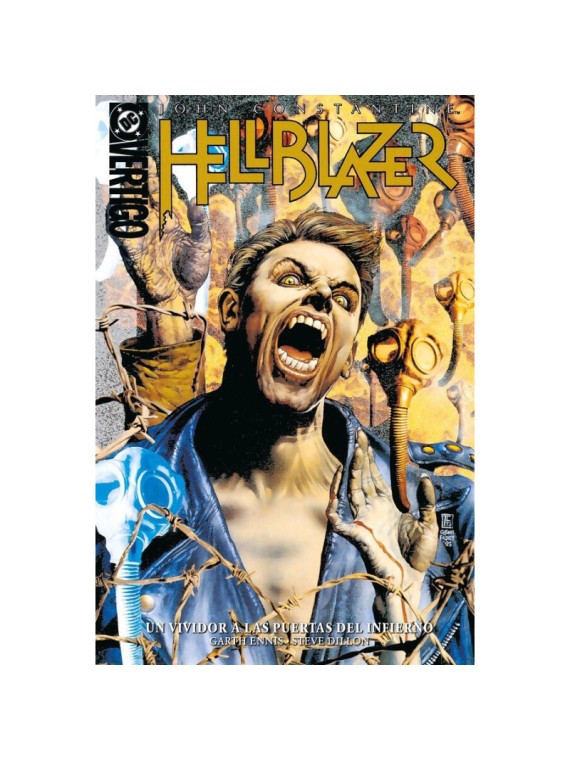 Biblioteca John Constantine: Hellblazer 13