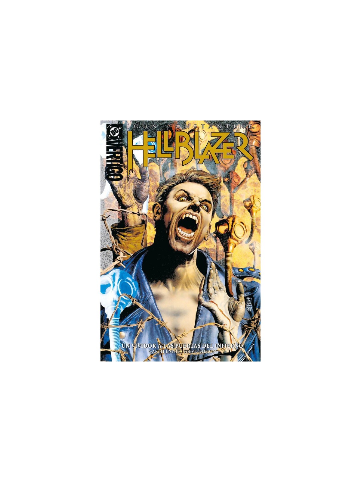 Biblioteca John Constantine: Hellblazer 13
