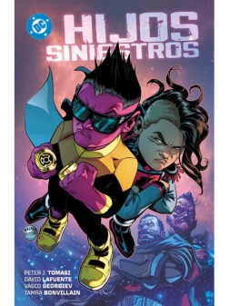 Colección de Cómics Americano - La Cueva Roja