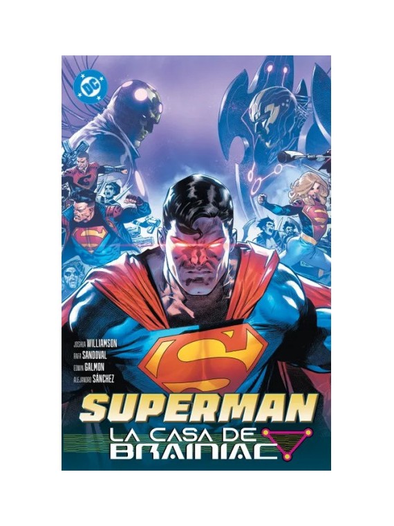 DC Premiere: Amanecer de DC - Superman 03