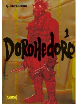 Dorohedoro 01